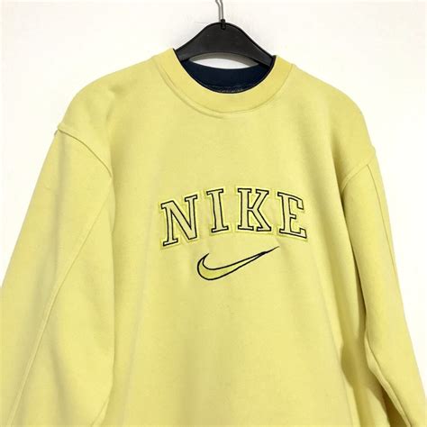 fake nike vintage sweatshirt|vintage nike sweatshirts for women.